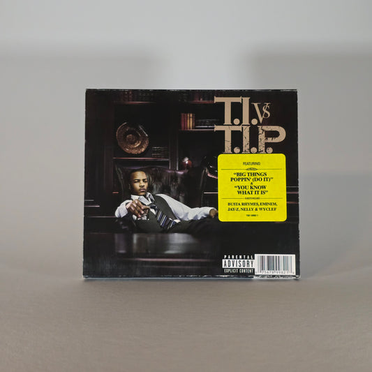 TI - TI VS TIP CD