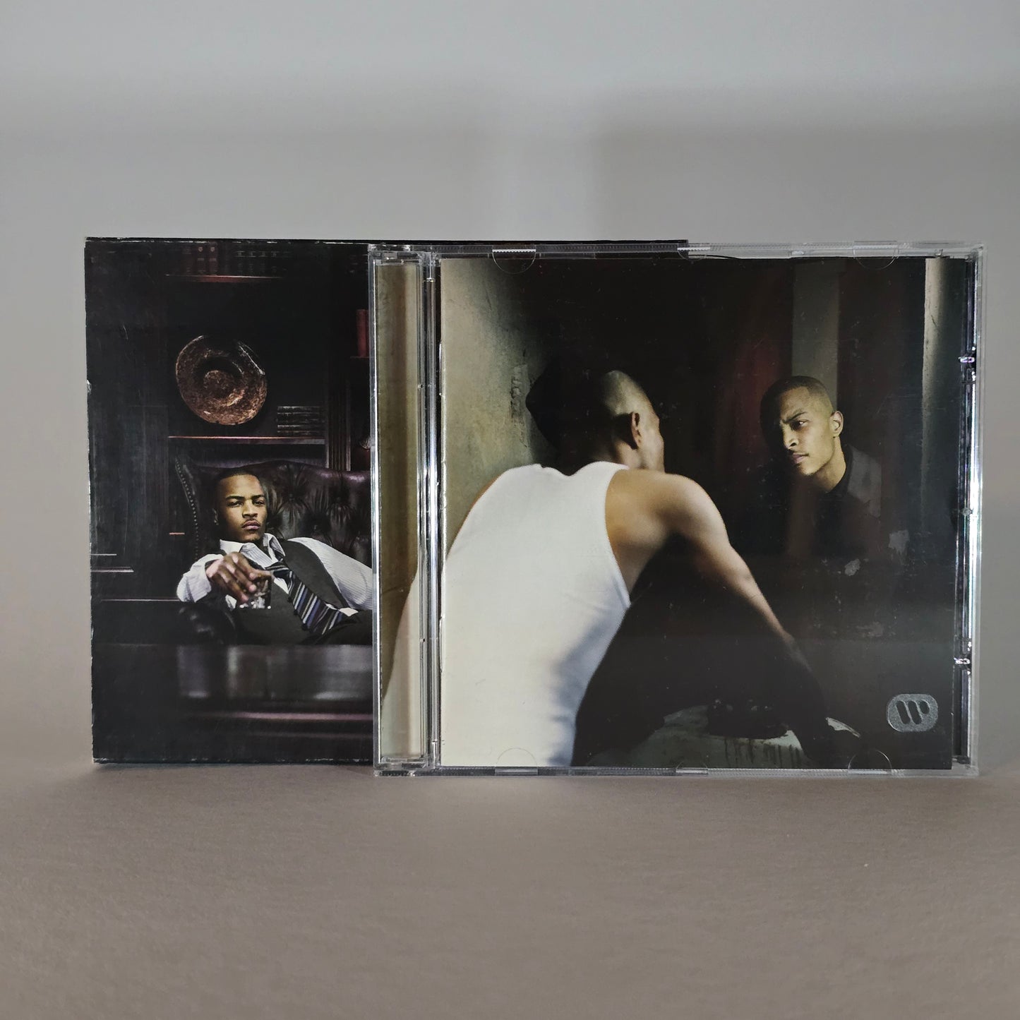 T.I. - T.I. VS T.I.P. CD