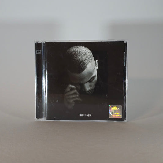 TI - NO MERCY CD