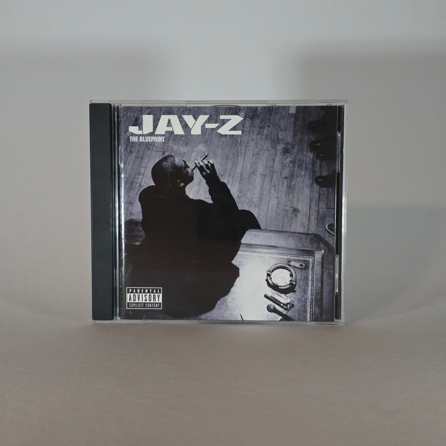 JAY-Z - THE BLUEPRINT CD