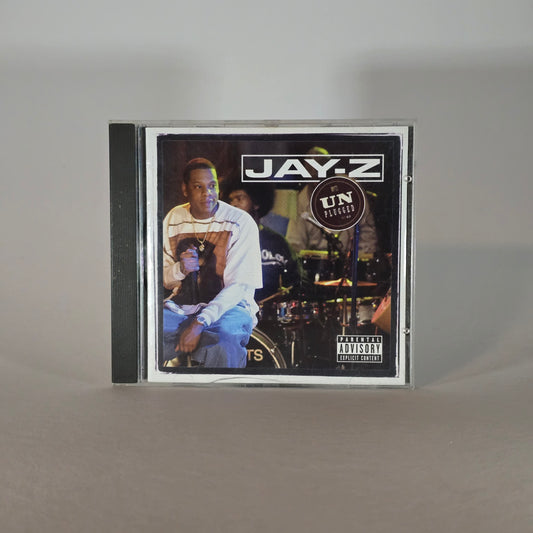 JAY-Z - UNPLUGGED CD