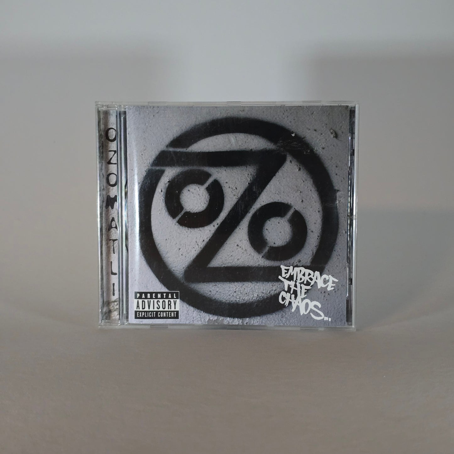 OZOMATLI - EMBRACE THE CHAOS CD