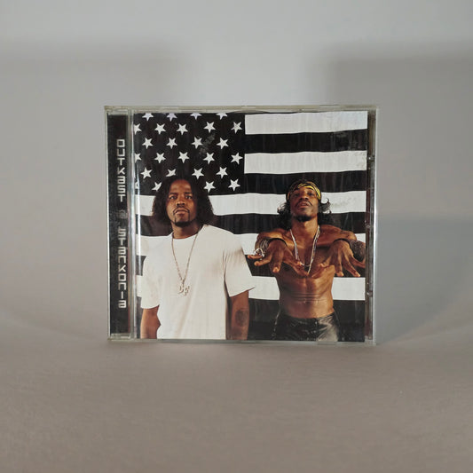 OUTKAST - STANKONIA CD