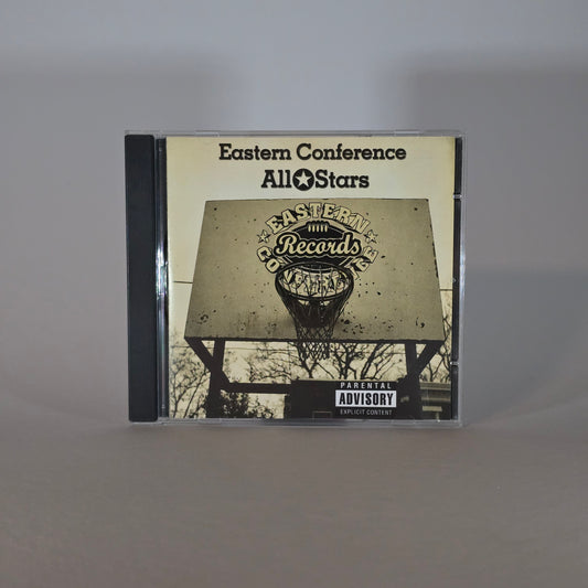 HIGH & MIGHTY - PRESENTS EASTERN CONFERENCE ALL STARS CD