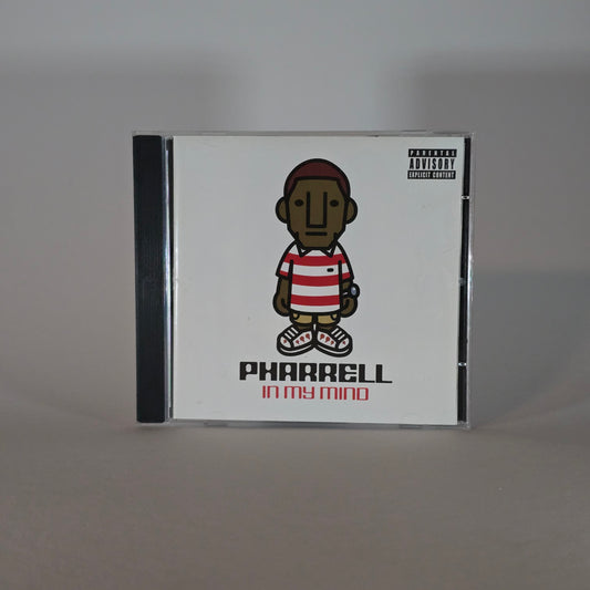 PHARRELL - IN MY MIND CD