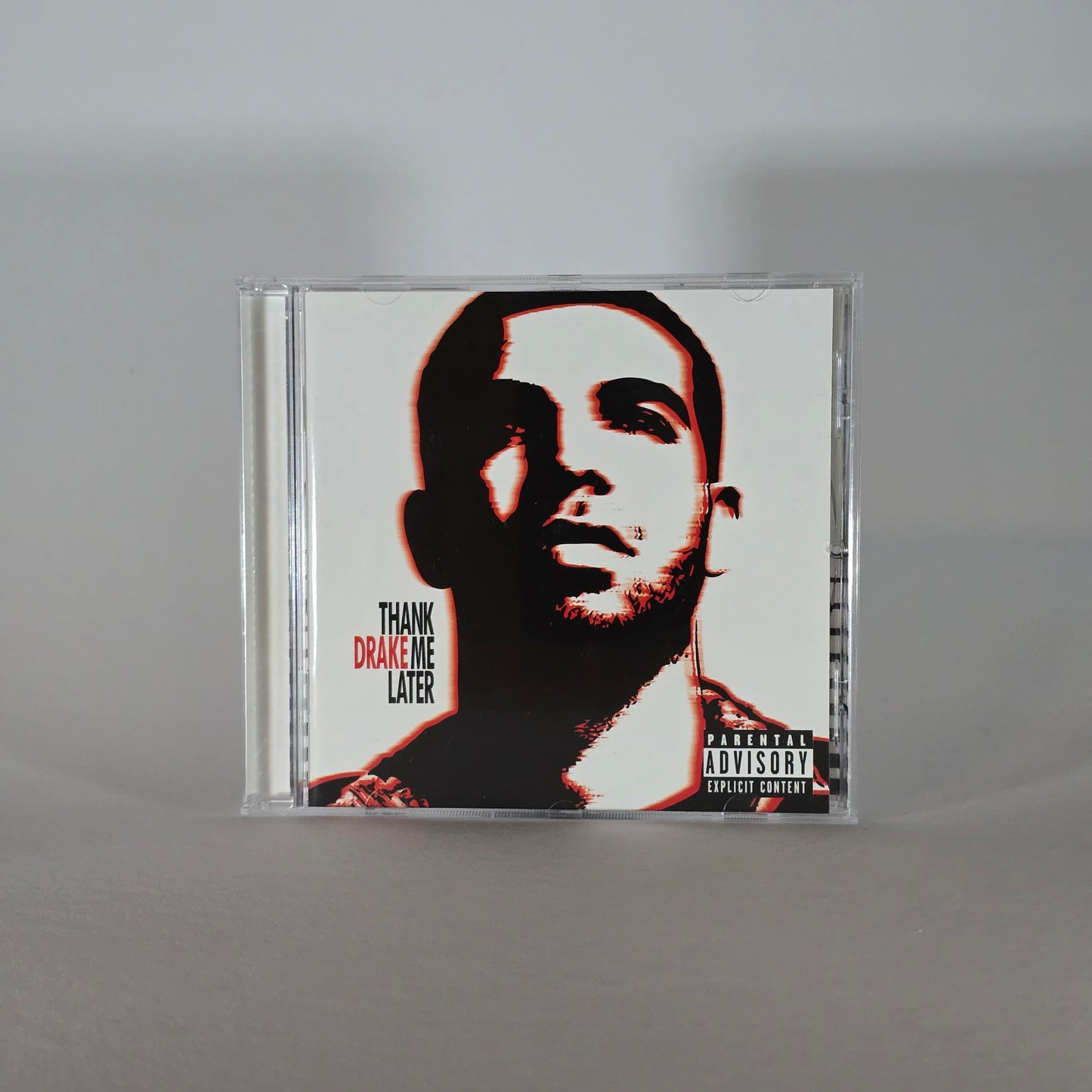 DRAKE - THANK ME LATER CD -NEW!-