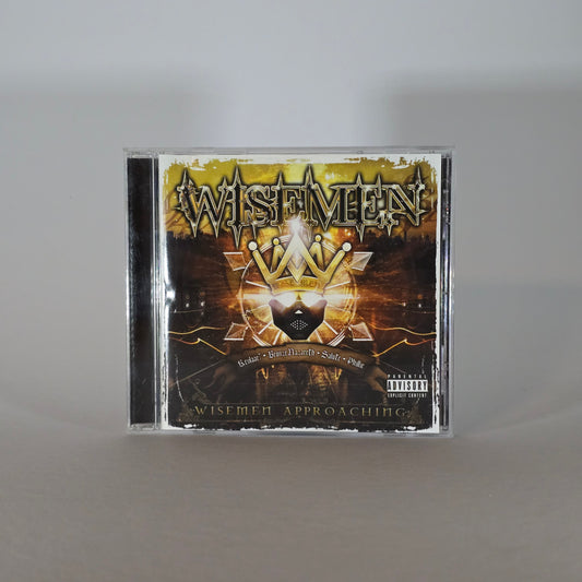 WISEMEN – WISEMEN NÄHERT SICH CD