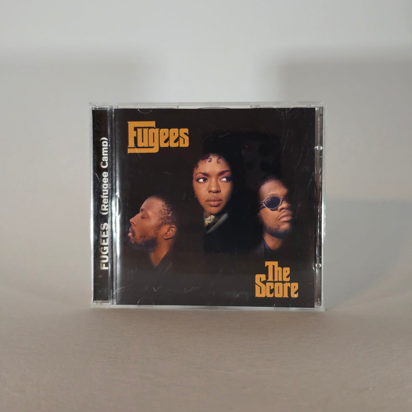 FUGEES - THE SCORE CD