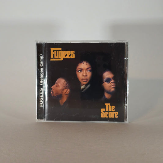 FUGEES – DIE SCORE-CD