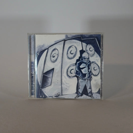 BLUEPRINT - 1988 CD