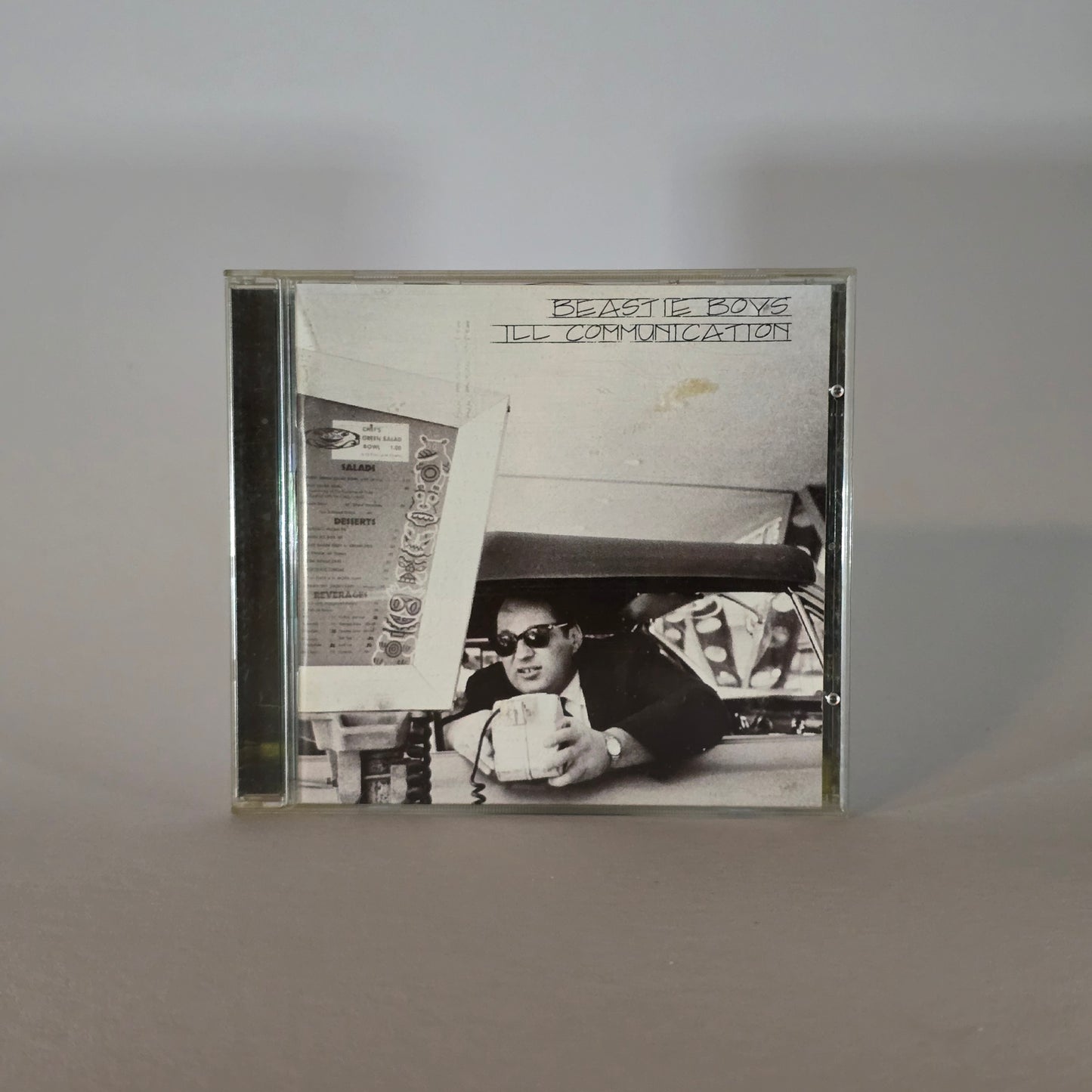 BEASTIE BOYS – ILL COMMUNICATIONS CD