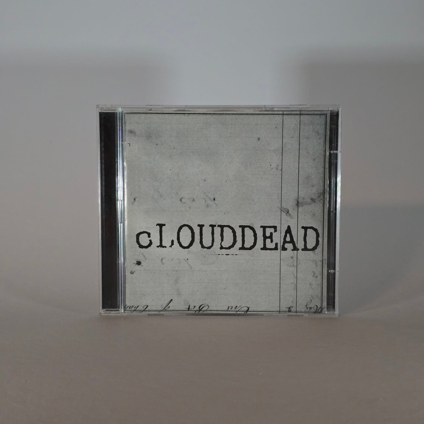 CLOUDDEAD - TEN CD