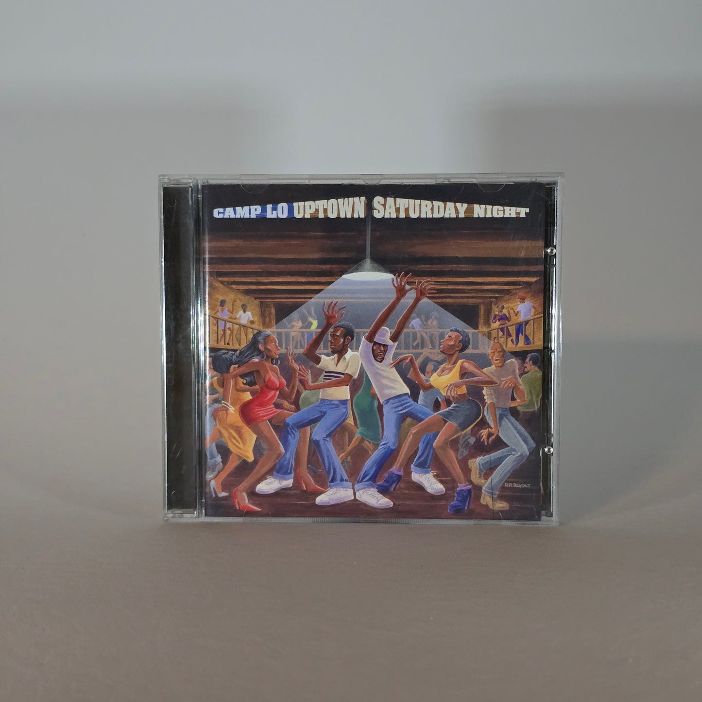 CAMP LO - UPTOWN SATURDAY NIGHT CD