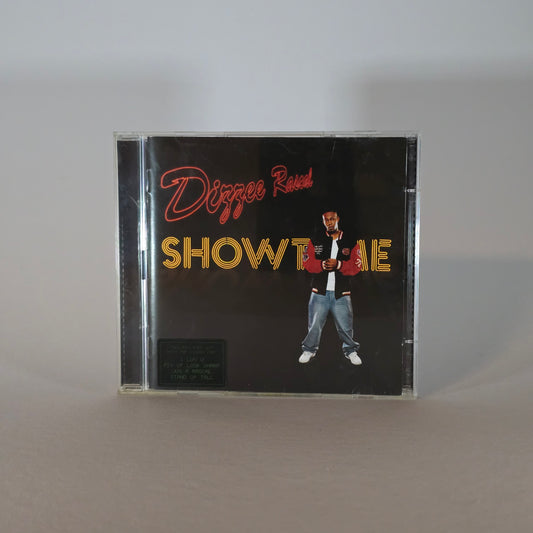 DIZZEE RASCAL - SHOWTIME CD