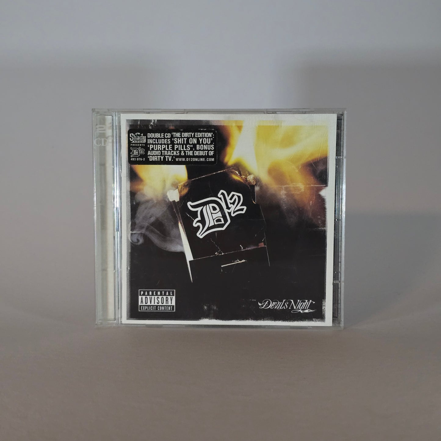 D12 - DEVILS NIGHT CD