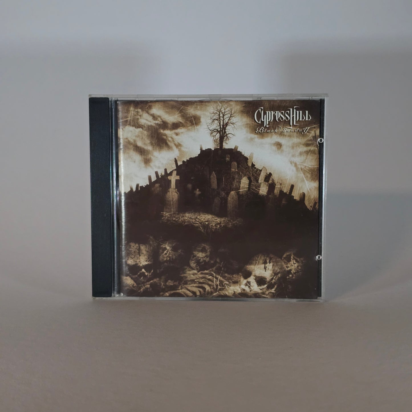 CYPRESS HILL – BLACK SUNDAY CD