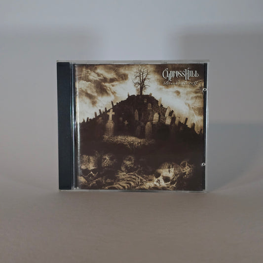 CYPRESS HILL - BLACK SUNDAY CD