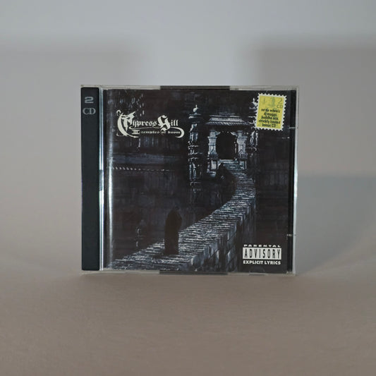 CYPRESS HILL - 3, TEMPLES OF TREE CD