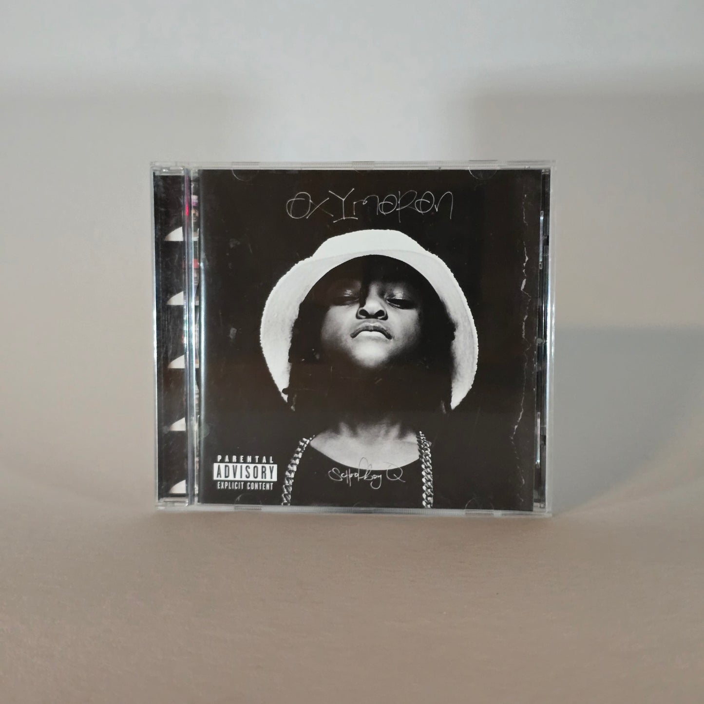 SCHOOLBOY Q - OXYMORON CD