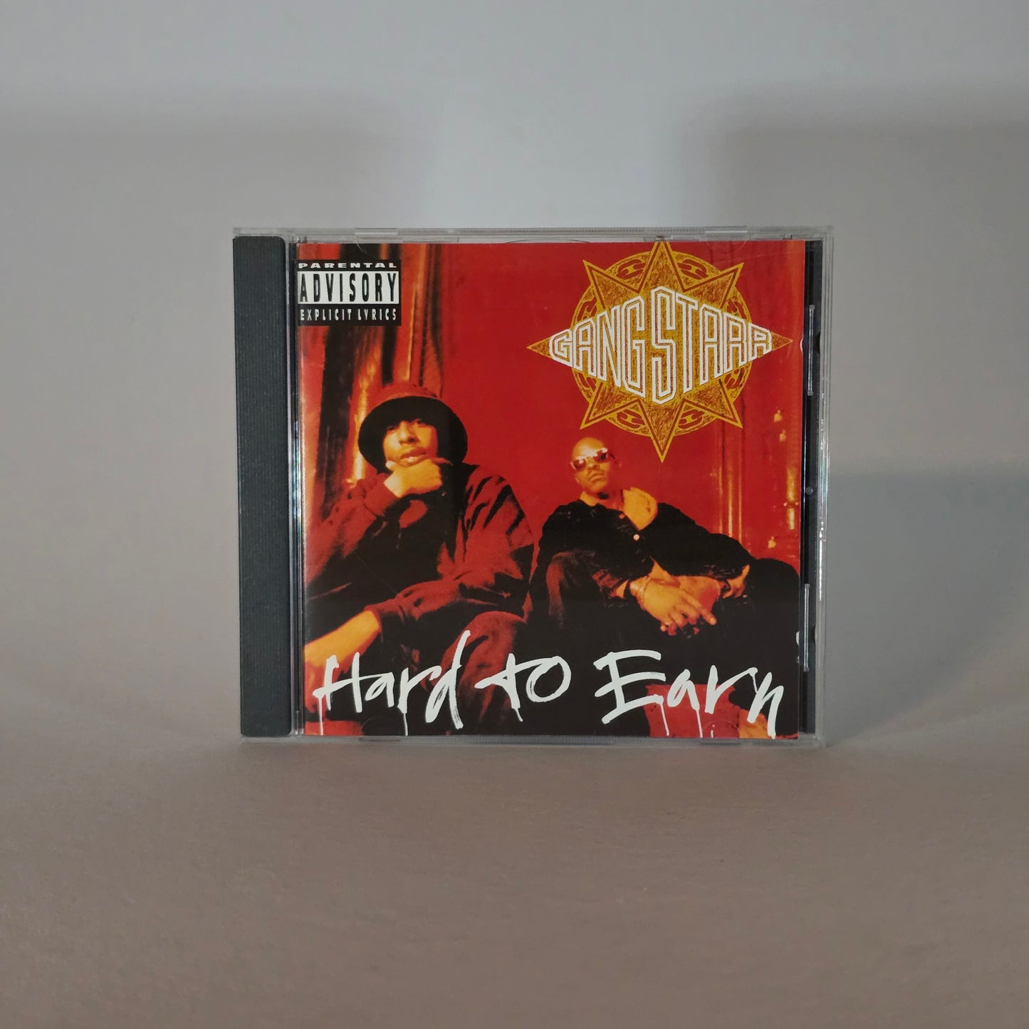 GANG STARR – HART ZU VERDIENENDE CD