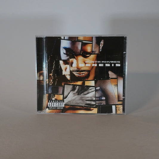 BUSTA RHYMES - GENESIS CD