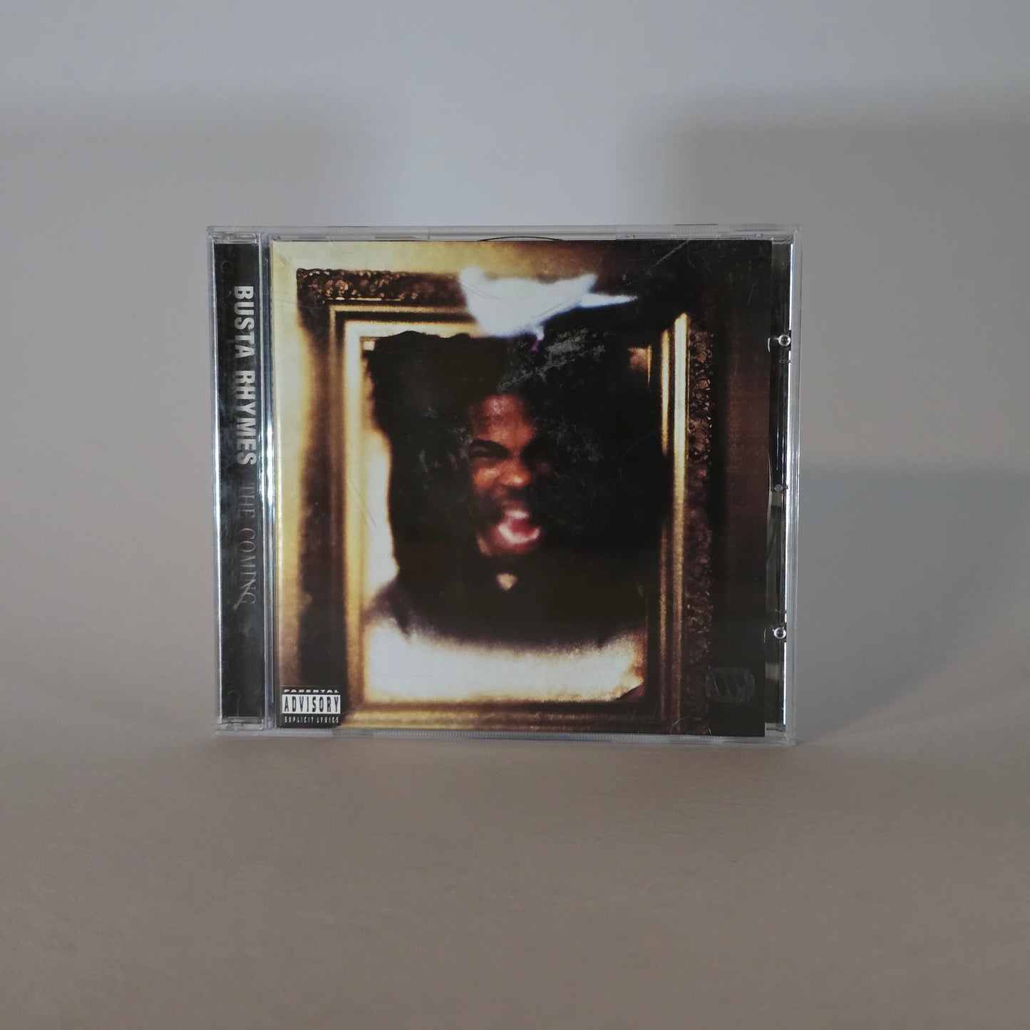 BUSTA RHYMES - THE COMING CD