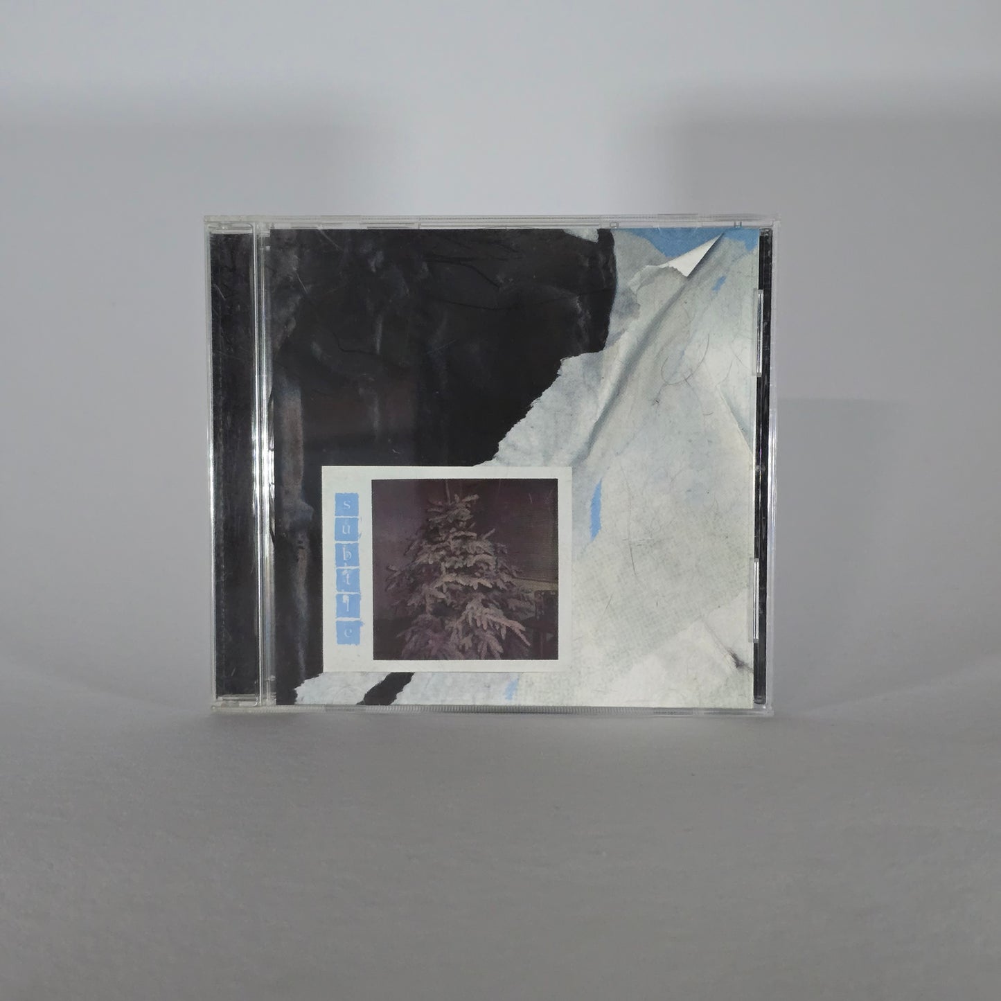 SUBTLE - WINTER CD