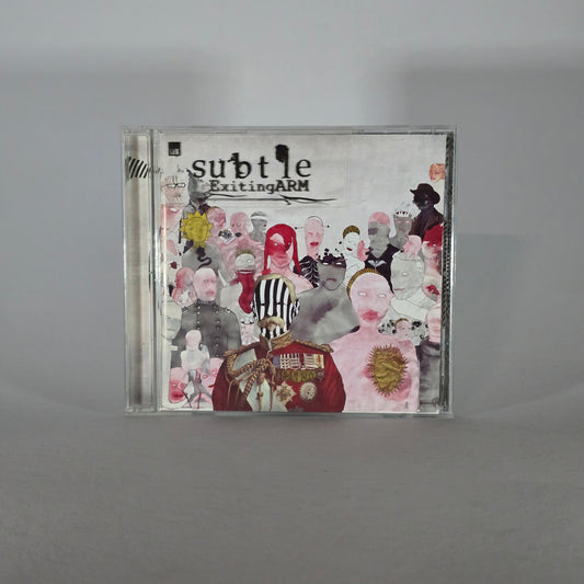 SUBTLE - EXITING ARM CD