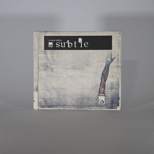 SUBTLE - A NEW WHITE CD