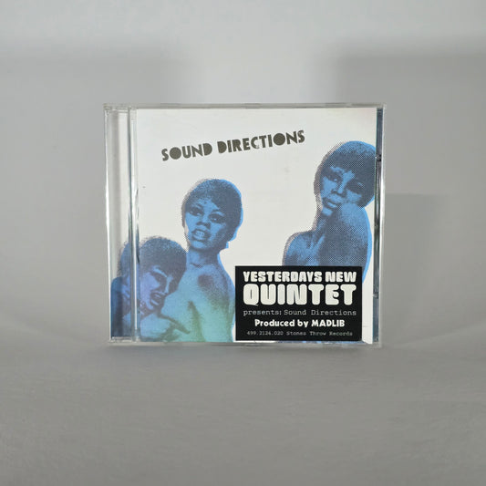 SOUND DIRECTIONS - THE FUNKY SIDE OF LIFE CD