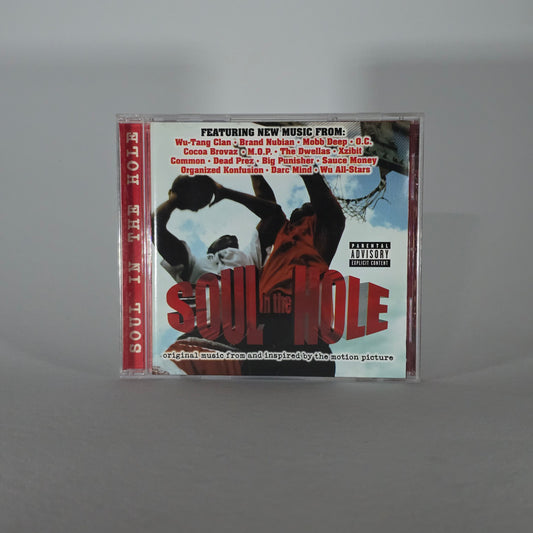 VERSCHIEDENES - SOUL IN THE HOLE CD