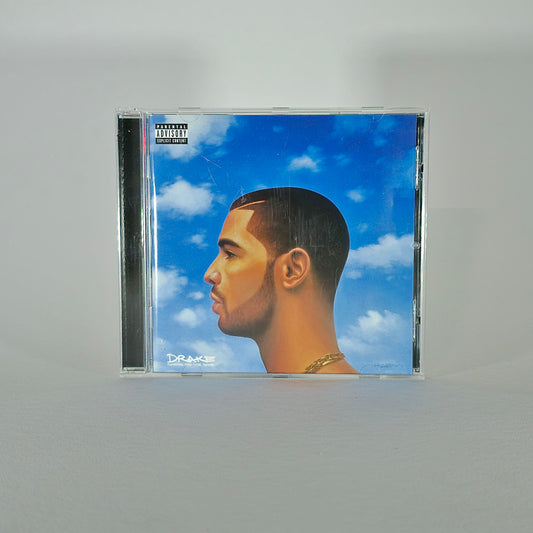 DRAKE - NOTHING WAS THE SAME CD