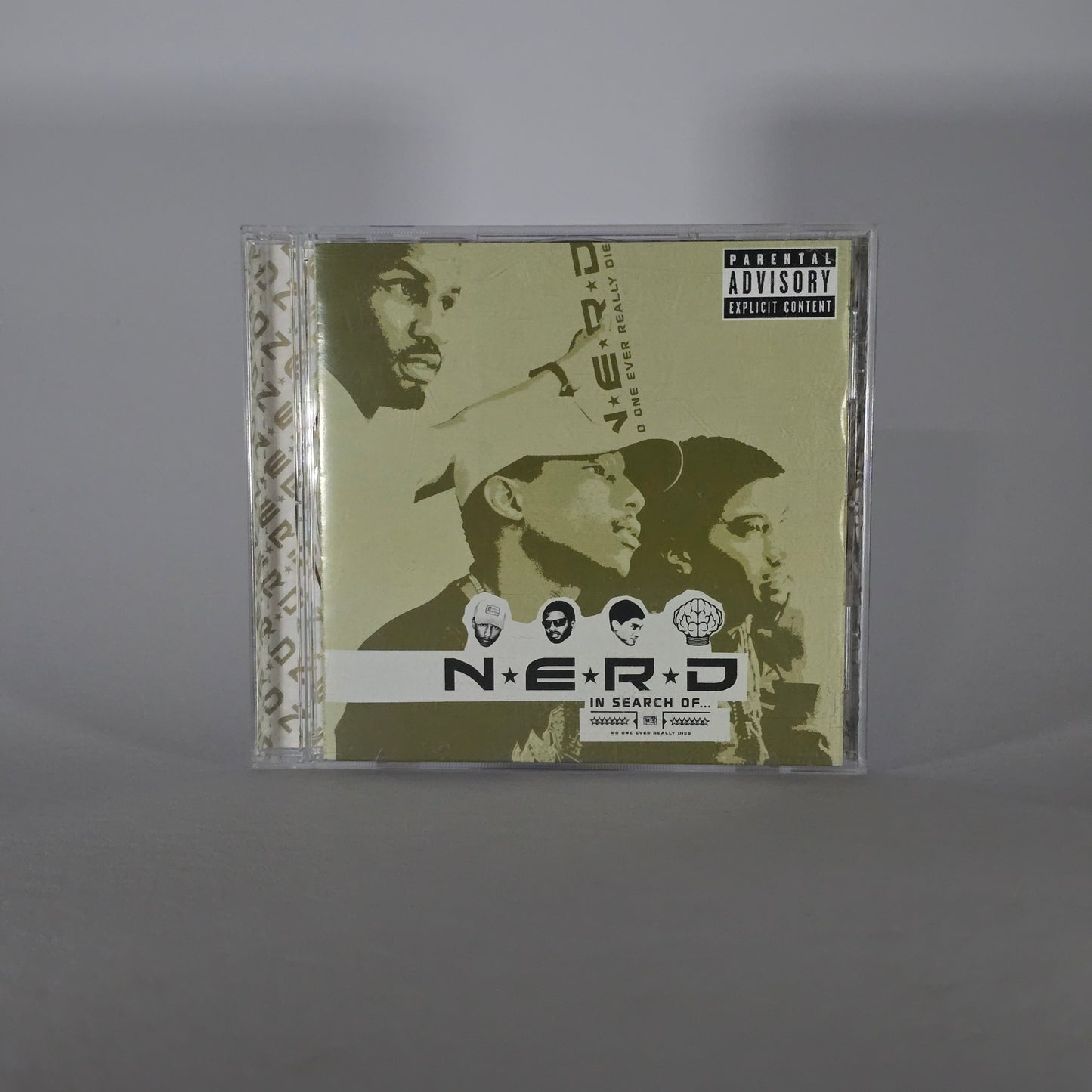 N*E*R*D - IN SEARCH OF... CD