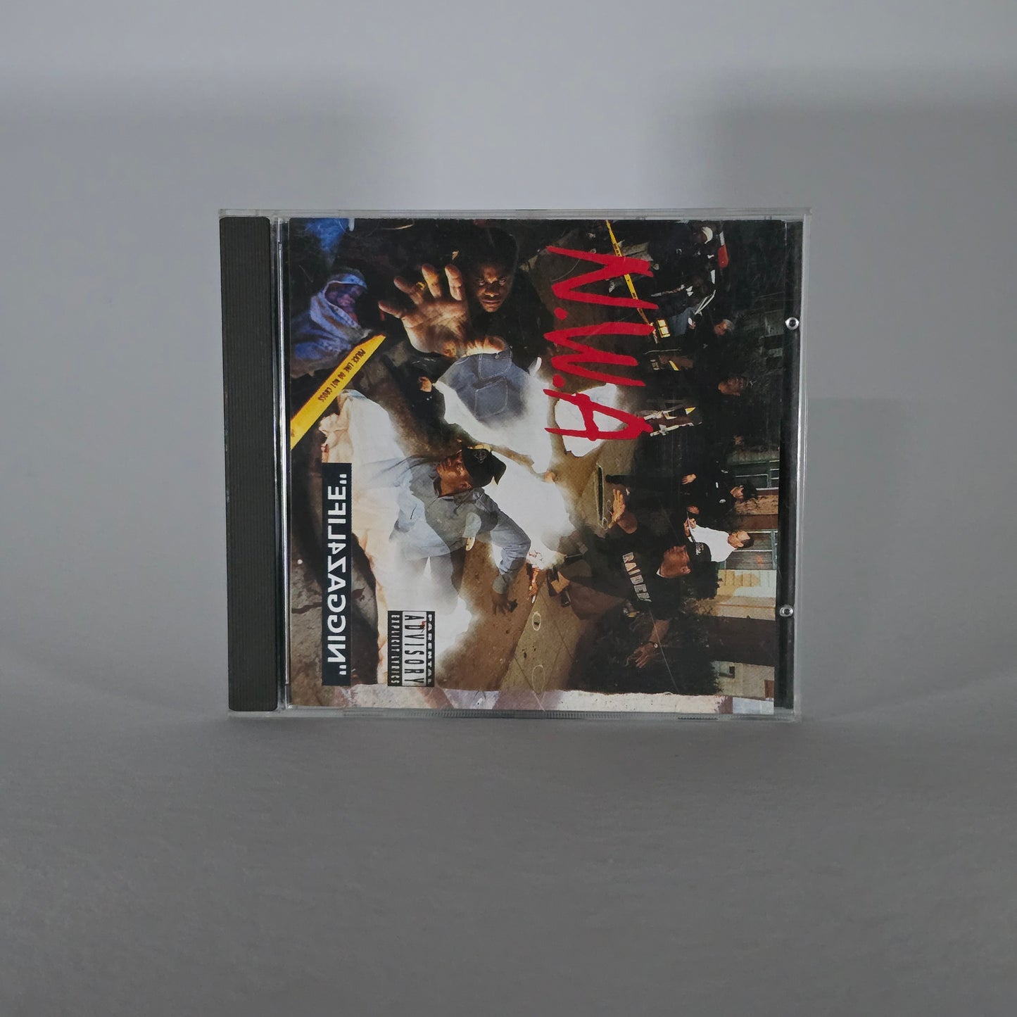 N.W.A. - EFIL4ZAGGIN CD