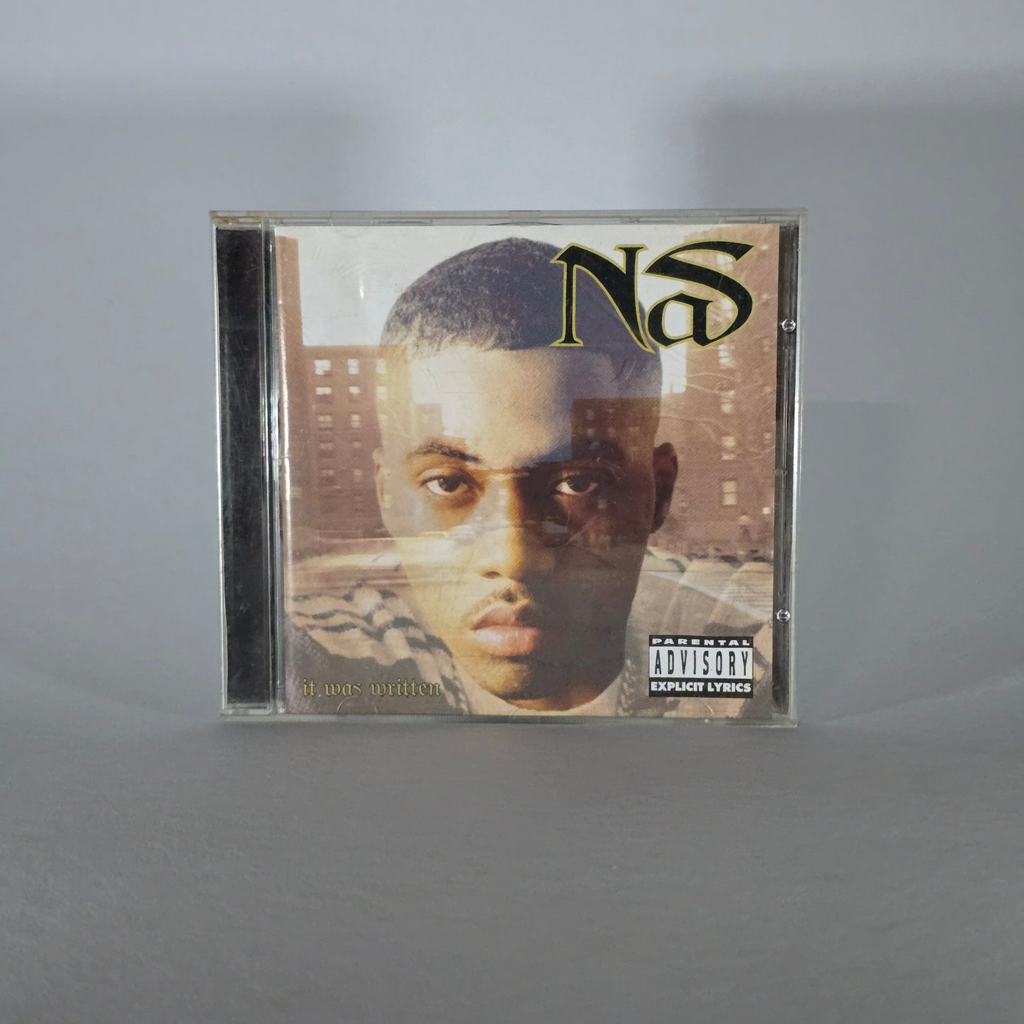 NAS - IT WAS WRITTEN CD