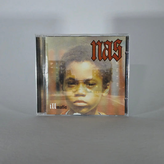 NAS - ILLMATIC CD