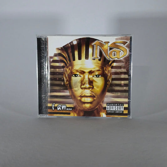 NAS - I AM... CD