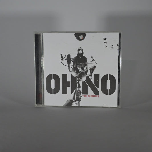 OH NO - THE DISRUPT CD