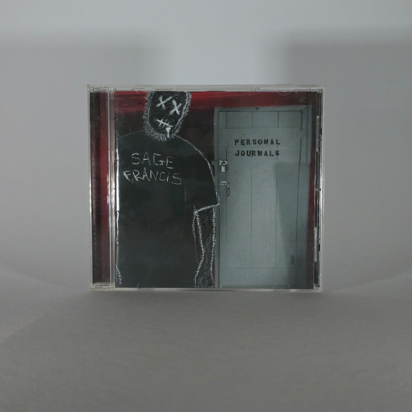 SAGE FRANCIS - PERSONAL JOURNALS CD