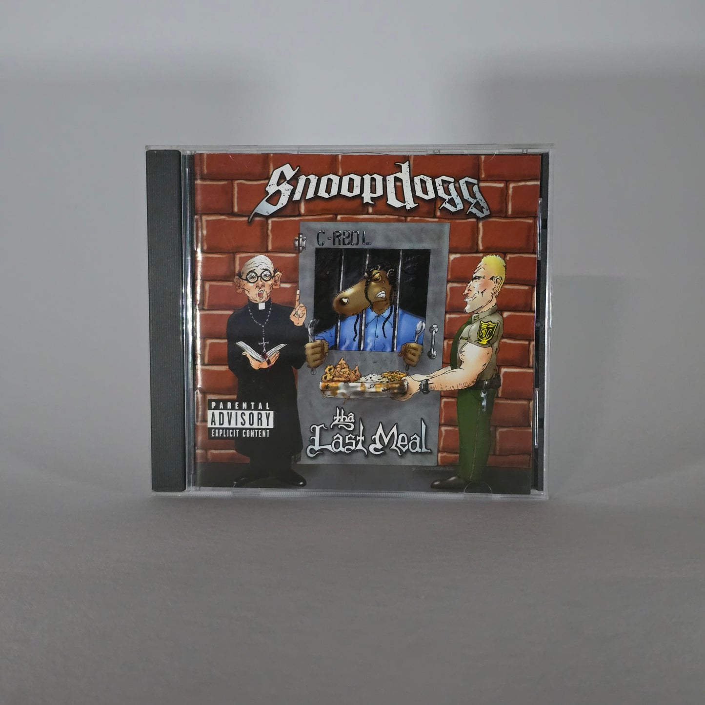 SNOOP DOGG - THA LAST MEAL CD