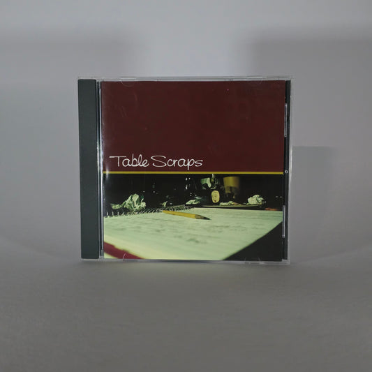 MHZ - TABLE SCRAPS CD