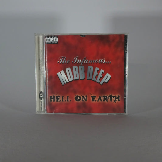 MOBB DEEP - HELL ON EARTH CD