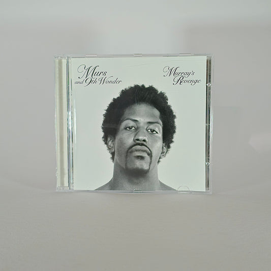 MURS & 9TH WONDER - MURRAY'S REVENGE CD