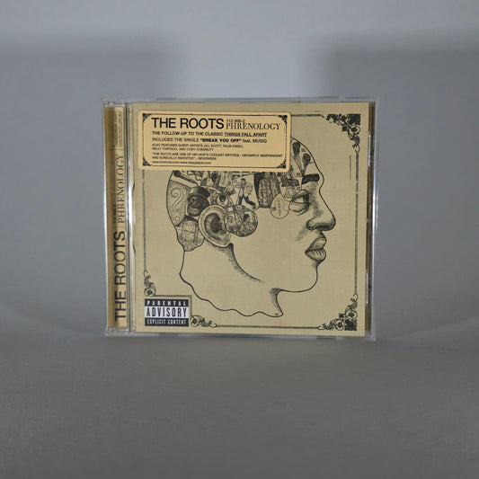 THE ROOTS - PHRENOLOGY CD