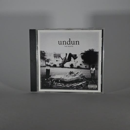 THE ROOTS - UNDUN CD