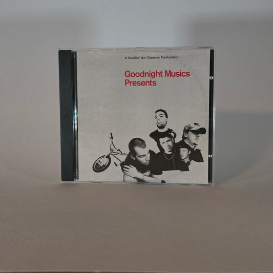 VARIOUS - GOODNIGHT MUSIC PRESENTS CD