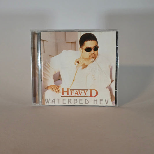 HEAVY D - WATERBED HEV CD