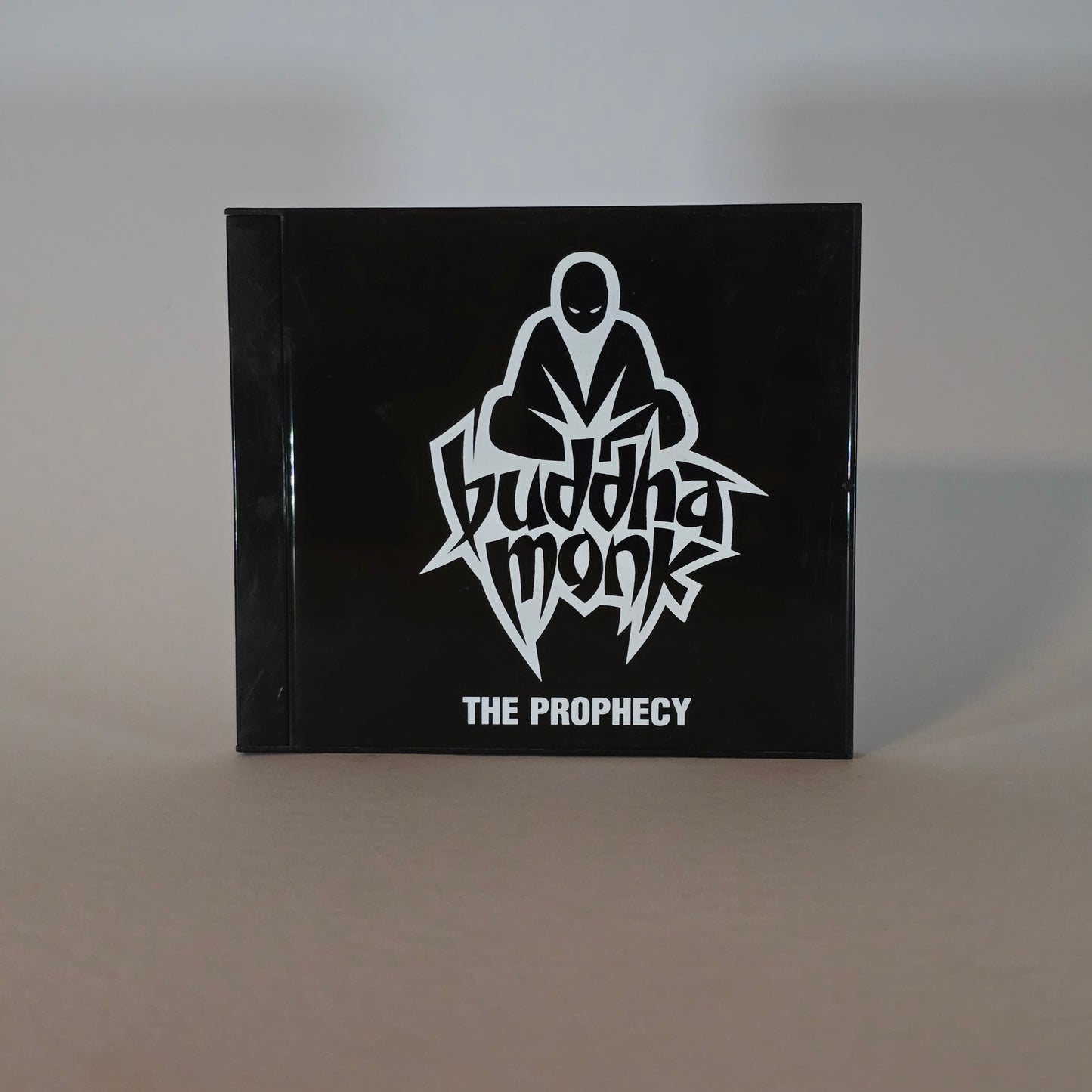 BUDDHA MONK - THE PROPHECY CD