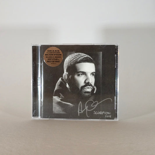 DRAKE - SCORPION CD (2XCD) -NEW!-