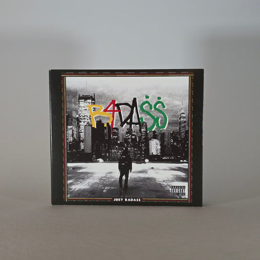 JOEY BADASS - B4DA$$ CD -NEW!-